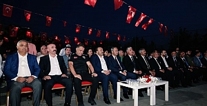 Demokrasi ve Milli Birlik Gününde...