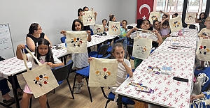 Derince’de Çocuklar Yeteneklerini Keşfediyor
