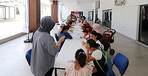 Derince’de Çocuklara Özel Etkinlikler
