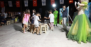 Derincede Mahalle Çocuk Şenlikleri...
