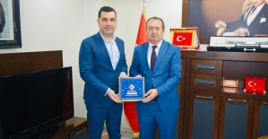 Emin Polat’tan Başsavcı Akgün’e Anlamlı Ziyaret