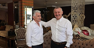 ESNAFIMIZLA HER ZAMAN OMUZ OMUZAYIZ