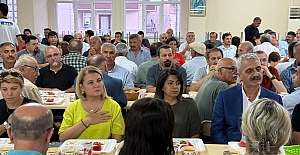 Fatma Başkan Yas-I Matem Orucu Tutan Canlarla Buluştu