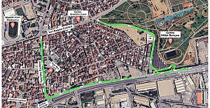 Gebzede Yeni Trafik Dolaşım Planı...