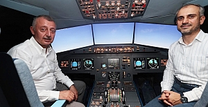 Geleceğin Pilotları Kocaeli'de Yetişecek