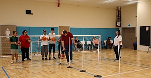 Gonca’da Bireyler “Ben de Varım” Diyor
