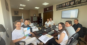 Hereke Asım Kocabıyık MYO'da EFQM Değerlendirici Eğitimi Başarıyla Tamamlandı 