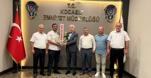 Herekeli Muhtarlardan Kurum Ziyaretleri