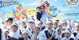 Kartepe Belediyesinin Sünnet Şöleni...