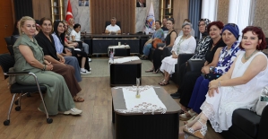 Kocaelinin Kadın Muhtarlarından...