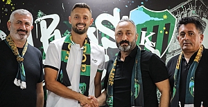 Kocaelispor, Mateusz Wieteska#039;yı...