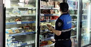 Körfez Zabıtası Denetimlerini Sürdürüyor