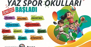 Körfez’de Spor Okulları Yıl Boyunca Hizmet Veriyor