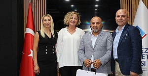 KSMMMO Körfez Temsilciliği’nde Görev Değişimi