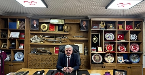 MHP İl Başkanı Batı: quot;Kamil...