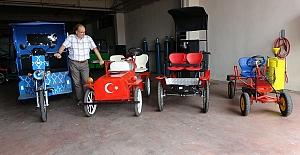 TEKERLEKLİ SANDALYE MAÇINDA FİLİZLENEN...