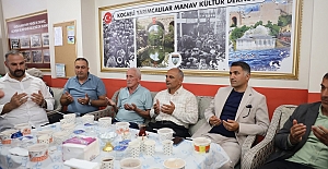 Üzümcü: “Farklılıklarımız Zenginliğimizdir”