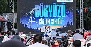 12 Bin Gökyüzü Tutkunu Kuzuyaylada...