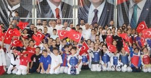30 Ağustos Coşkusu Körfez’de Taekwondo Şenliğiyle Yaşandı