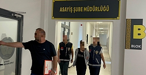84 Suç Kaydı Bulunan Kadın, 500 Bin TL’lik Vurgunda Yakalandı