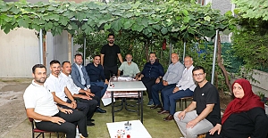 AK Partide Bir Günde 12 Bin Üye...