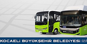 Başiskele’de Toplu Ulaşımda Yeni Dönem Başlıyor