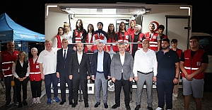 BAŞKAN BÜYÜKAKINDAN KENTSEL DÖNÜŞÜM...