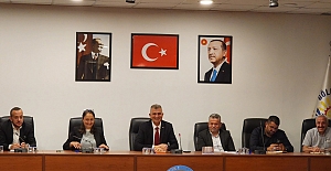 Başkan Sezer Muhtarların Taleplerini...