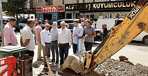 BAŞKAN SÖĞÜT, “BEDEL ÖDENECEKSE, ÖDEYECEĞİZ”