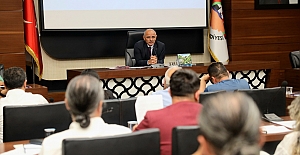Başkan  Söğüt, “Gençlerimiz İstedi, Yapacağız”