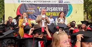 Büyükakın: “Burası Hayata Atılan İlk Adım”