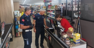 Büyükşehirden Market Raflarına...