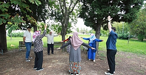 Büyükşehirden Alzheimer Hastalarına...
