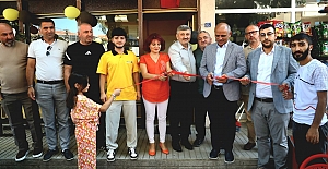 Çiğköfteci Sait Körfez’de Dualarla Açıldı
