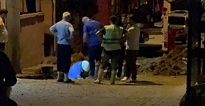 Darıca’da Doğal Gaz Borusu Patladı, Mahalleyi Gaz Kokusu Sardı
