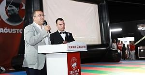 Derincede 30 Ağustos Zafer Bayramı...