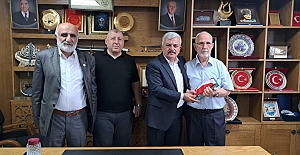 Derinceli İmamlardan MHP’ye Destek