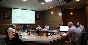 Encümenden İhlallere Geçit Yok