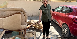 FATMA BAŞKAN: ÇEVRE TEMİZLİĞİ...