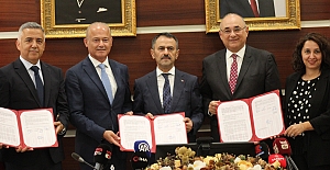 FORD OTOSAN VE KOÇ VAKFI#039;NDAN...