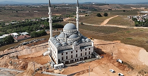Gebze Tabduk Emre Camii’ne Büyükşehir Eli Değiyor