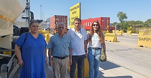 GERGERLİOĞLU, TBMMDE GAZZE...