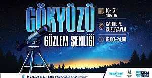 GÖKYÜZÜ TUTKUNLARI KUZUYAYLADA...