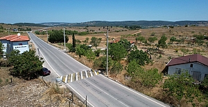 Kandıra Akçaova Yolu Konforlu ve Güvenli