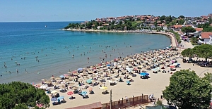 KANDIRA#039;DAKİ TÜM PLAJLARDA 3...