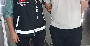 KARDEŞİNİ ÖLDÜREN HÜKÜMLÜ KISKIVRAK...