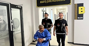 KARISINI ÖLDÜRMÜŞTÜ, TEKERLEKLİ...