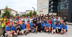 Kartepe Belediyesi Yaz Spor Okulları...