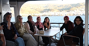 Kılavuz Kariyer Öğrencilerine Mehtap Turu
