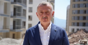 KOCAELİ'NİN DEPREME KARŞI ÇELİK ZIRHINI BAŞKAN BÜYÜKAKIN AÇIKLADI